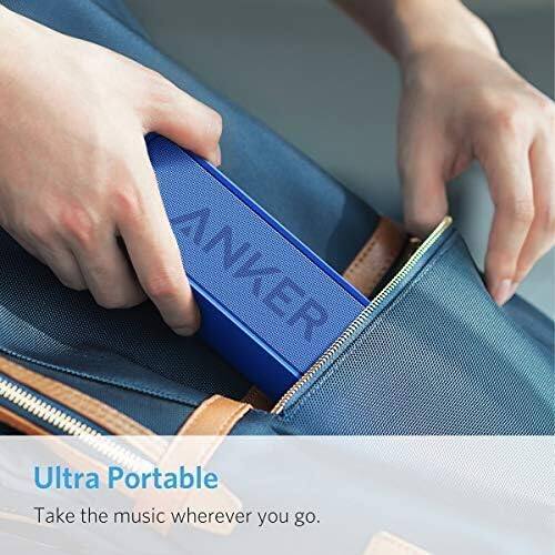 Ultra Portable  
Take the music wherever you go.