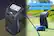 Alt View Zoom 35. Foresight Sports - Sim-In-A-Box Birdie - GC3 Launch Monitor & Simulator Bundle - Black.