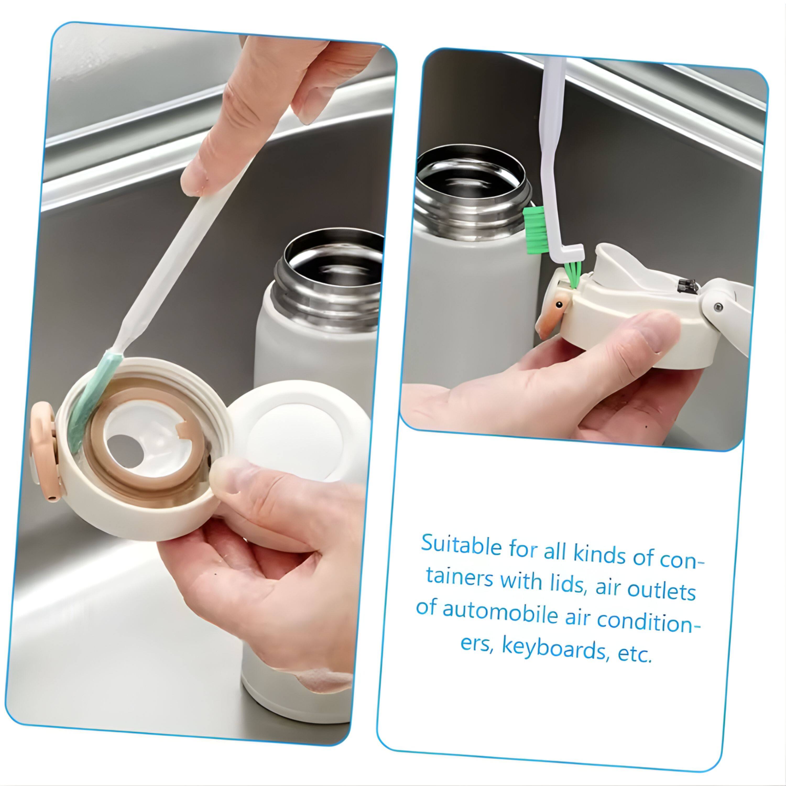 Suitable for all kinds of containers with lids, air outlets of automobile air conditioners, keyboards, etc.