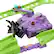 PEI PSE ATTREE MINECRAFT HLWKeeLS QxeeL PREEP VERSE HOL
Corrected text from the image:
- MINECRAFT
- Hot Wheels
- RACVERSE