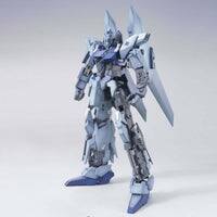 Back. Bandai - Mobile Suit Gundam MG 1/100 Delta Plus.