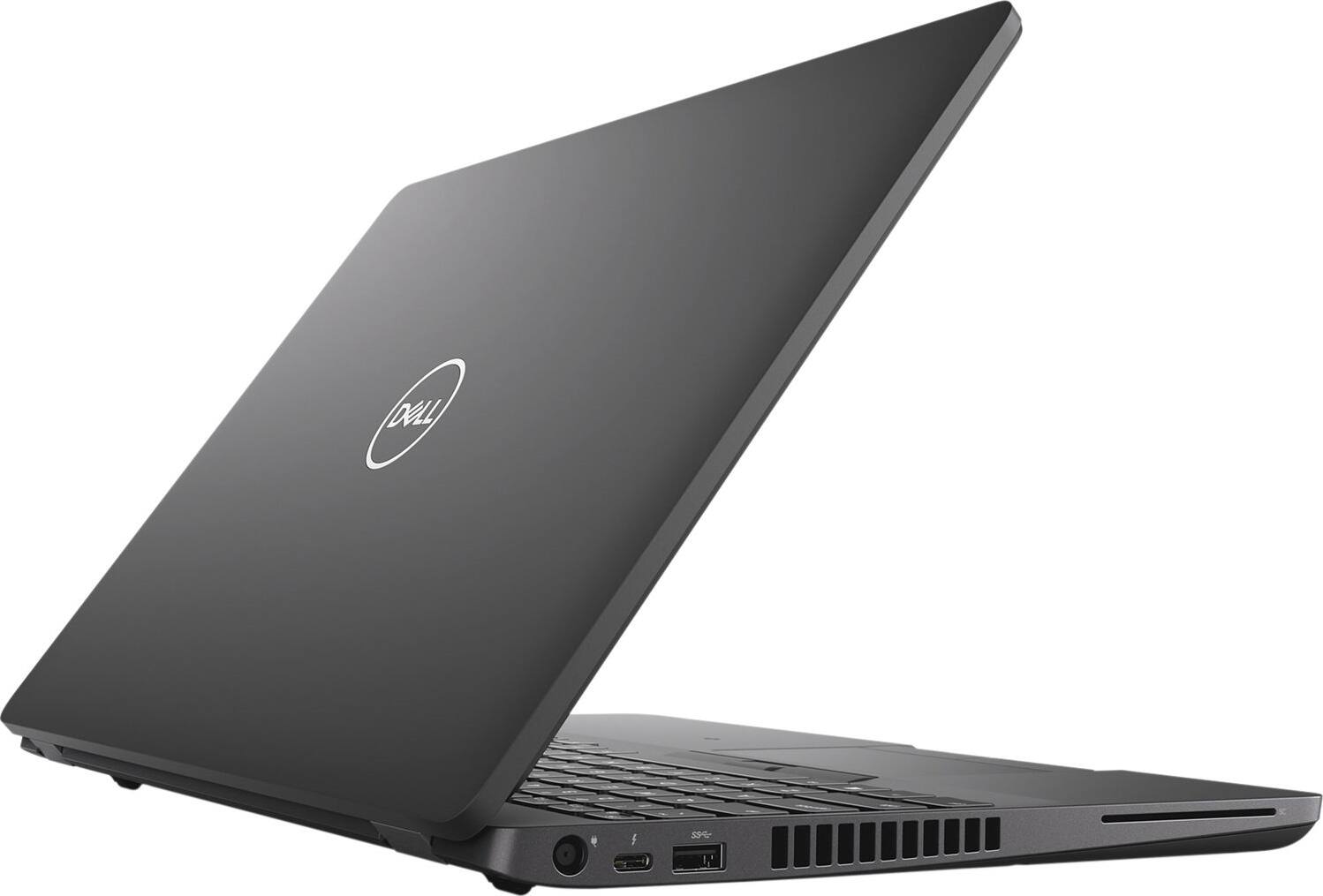 Alt View 12. Dell - Precision 3540 15.6" Refurbished Laptop - Intel 8th Gen Core i5 with 32GB Memory - Intel UHD Graphics 620 - 1TB SSD - Gray.