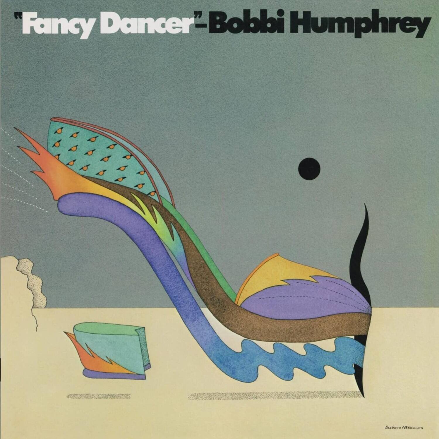 Bobbi Humphrey - Fancy Dancer  - VINYL LP