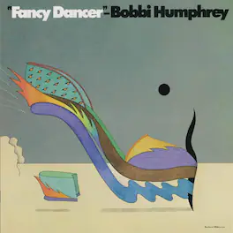 Bobbi Humphrey - Fancy Dancer - VINYL LP
