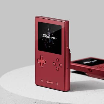 Pocket VERT Handheld Gaming Console – 12GB RAM, 256GB Storage Pocket VERT Handheld Gaming Console – 12GB RAM, 256GB Storage