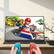 Alt View 3. Mobile Pixels - Mobile Pixels Fold 2.5K 16" LCD Portable Monitor (HDMI, USB) - Black.