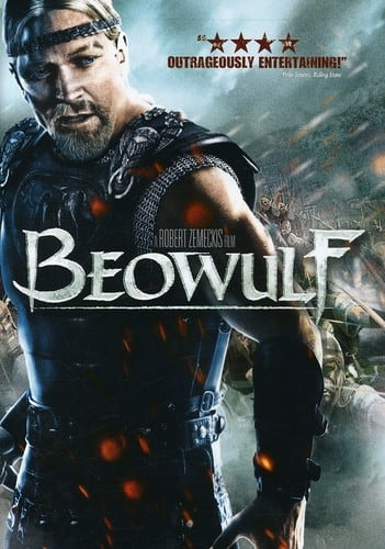 Front. Beowulf - DVD.