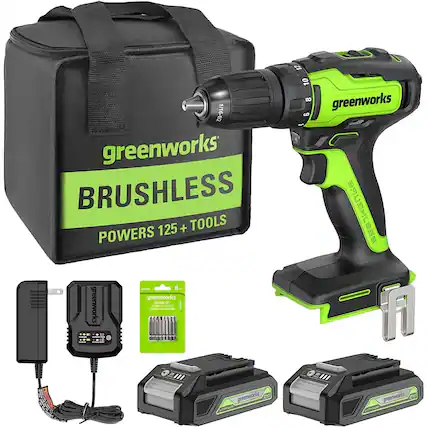 1/16-1/2 greenworks BRUSHLESS 125 + TOOLS POWERS
greenworks SRVRL LT
greenworks CS
greenworks 9
greenworks OEIII
greenworks LITHI
