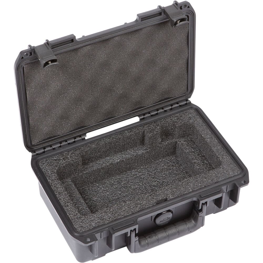 SKB - Cases iSeries Case for ATEM Mini, Mini Pro, SDI, or SDI Pro ISO Switcher - Black