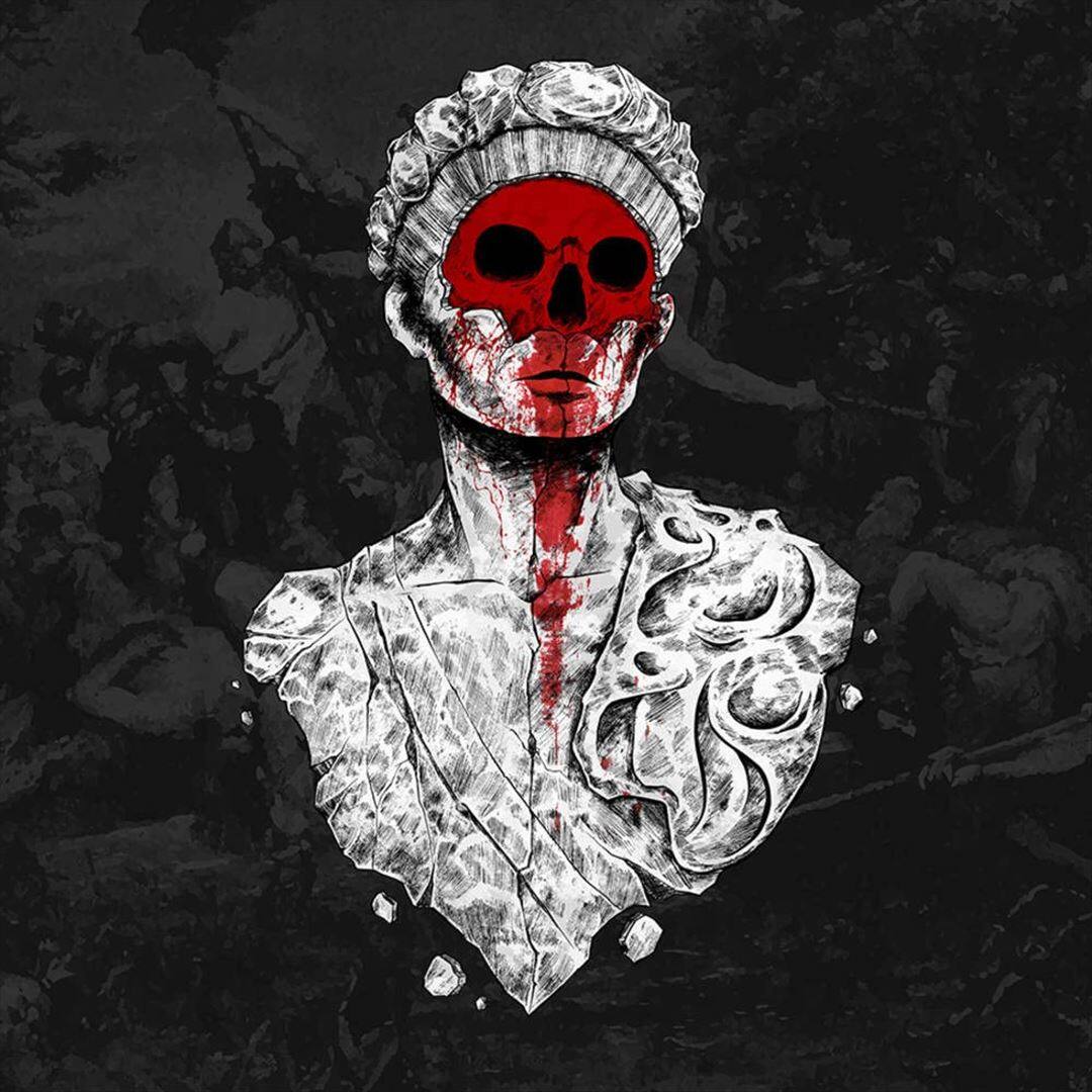 Front. Si Vis Pacem, Para Bellum [Deluxe Ghost Marble 3 LP] [LP].