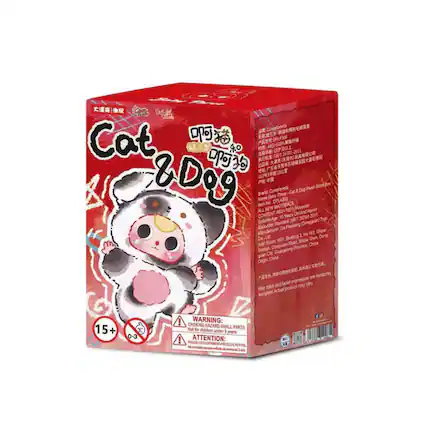 Cureplaneta
Cat & Dog
0PL4300
ABS+100%
40 : 5
GRYT 24701-2011
3
2DO9 16332001
Bind-Box
Cumplaneta & Dog Flush Brand Three Ca
Name: Baby DPLA300
DP em Ne
MATERIALS: ALL NEW Polyester
CONTENT: ONd
And 15 Years
26701-2011
Sutable Age: GBT Toys
Execution Standard: Paolang (Dongguan)
Do Manufacturer: o A Shpa LE Building x Dong Co.
1001 Shpe Town
Add: Room Road China Section Dongyuan
Province: CB Guangdong
guan China
Ongen
randomily facial expression way color and may Har Actual product assigned
15+
0-3
WARNING: CHOKING HAZARD-SMALL PARTS
Not for children under 3 years
ATTENTION: RISQUE DE DETECTION DE PETITS
PIÈCES