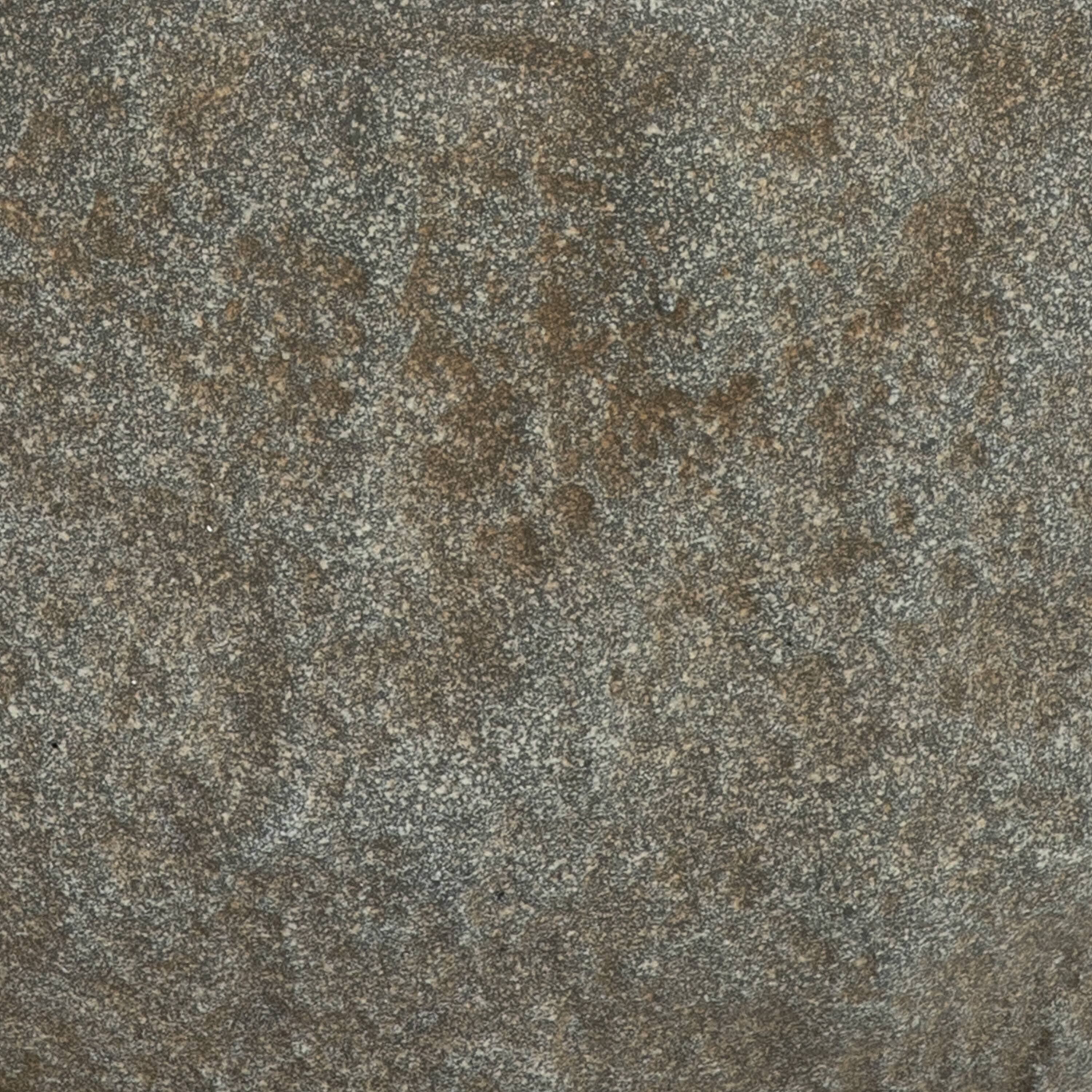 Alt View 9. Sunnydaze - Cylinder Polystone Outdoor Bubble Fountain - Gray.