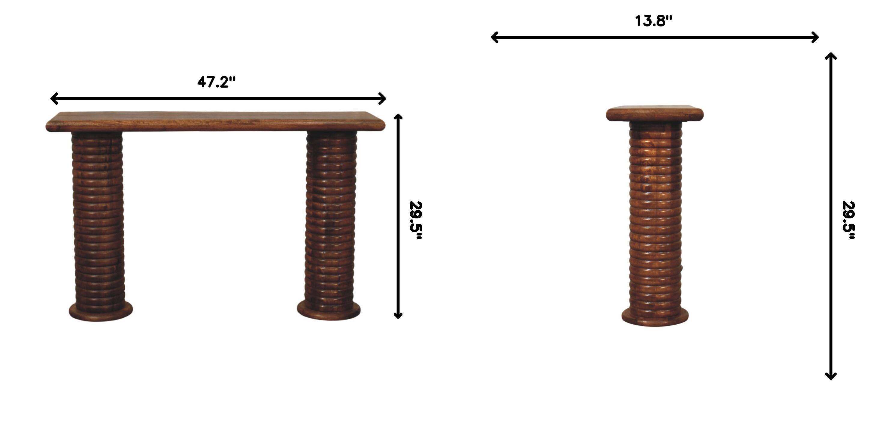 13.8" 47.2" 29.5" .5 29.5"