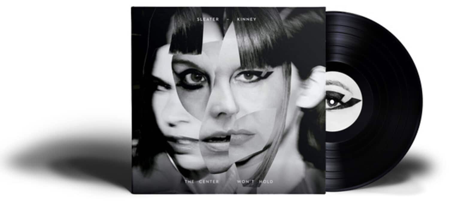 Sleater-Kinney - Center Won't Hold   - VINYL LP price history on PriceWatchPro