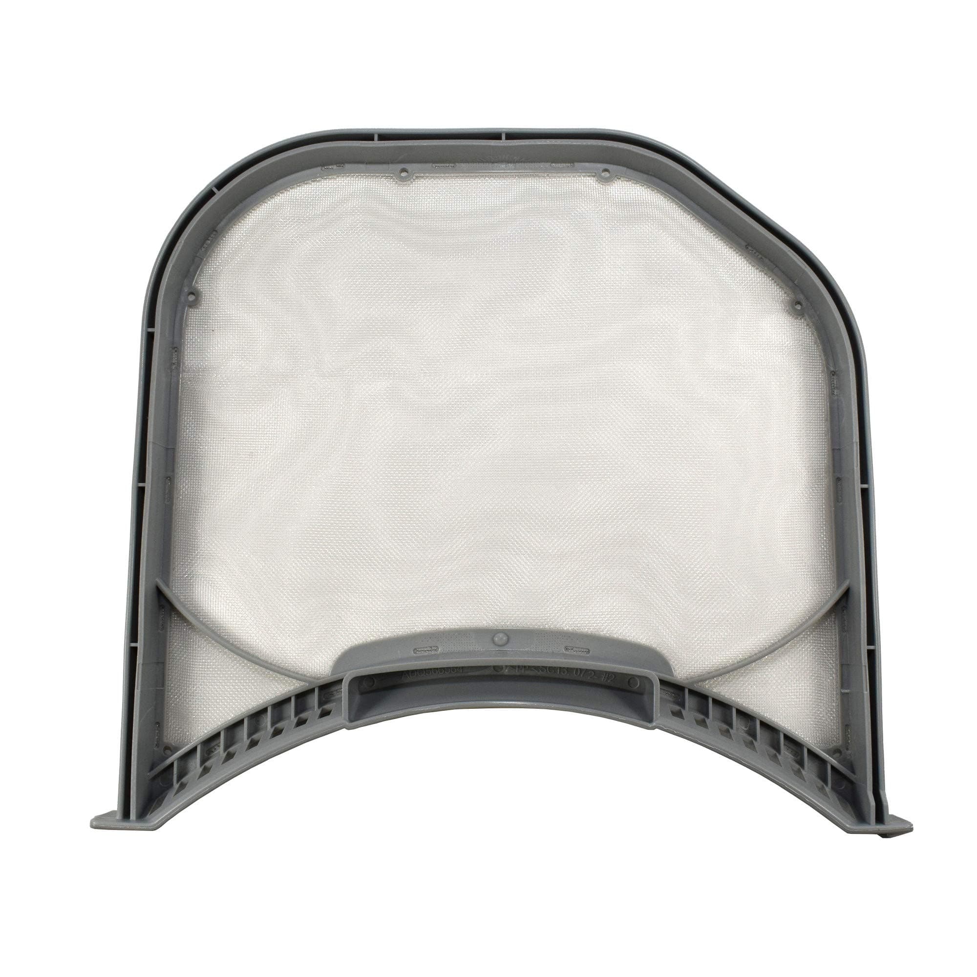 HQRP - LG ADQ56656401 Dryer Lint Filter Replacement for DLEX3250V DLEX3370W DLE3050W DLE3170W
