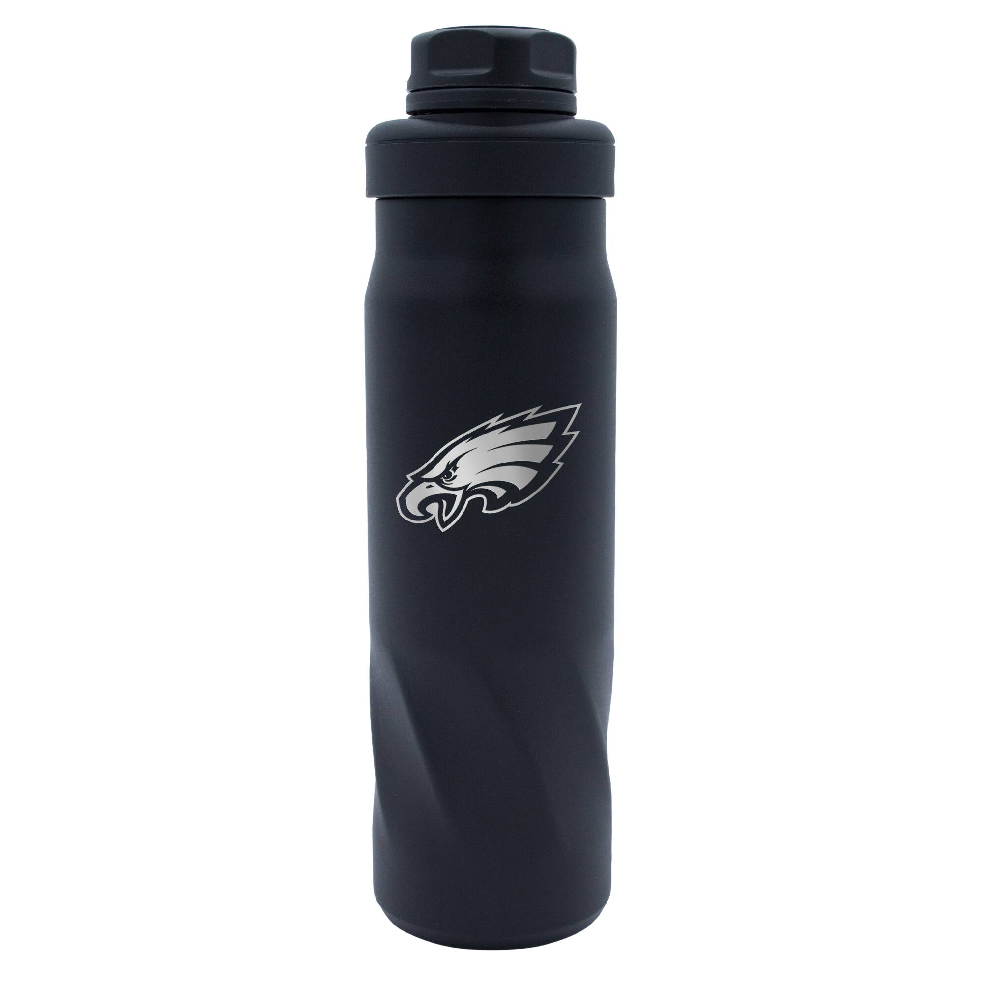 WinCraft - Philadelphia Eagles 20oz. Morgan Water Bottle - Multicolor