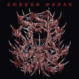 Corpus Offal - Corpus Offal - Blood Red - VINYL LP