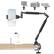 NEEWER Flexible Desk Camera Mount with Clamp