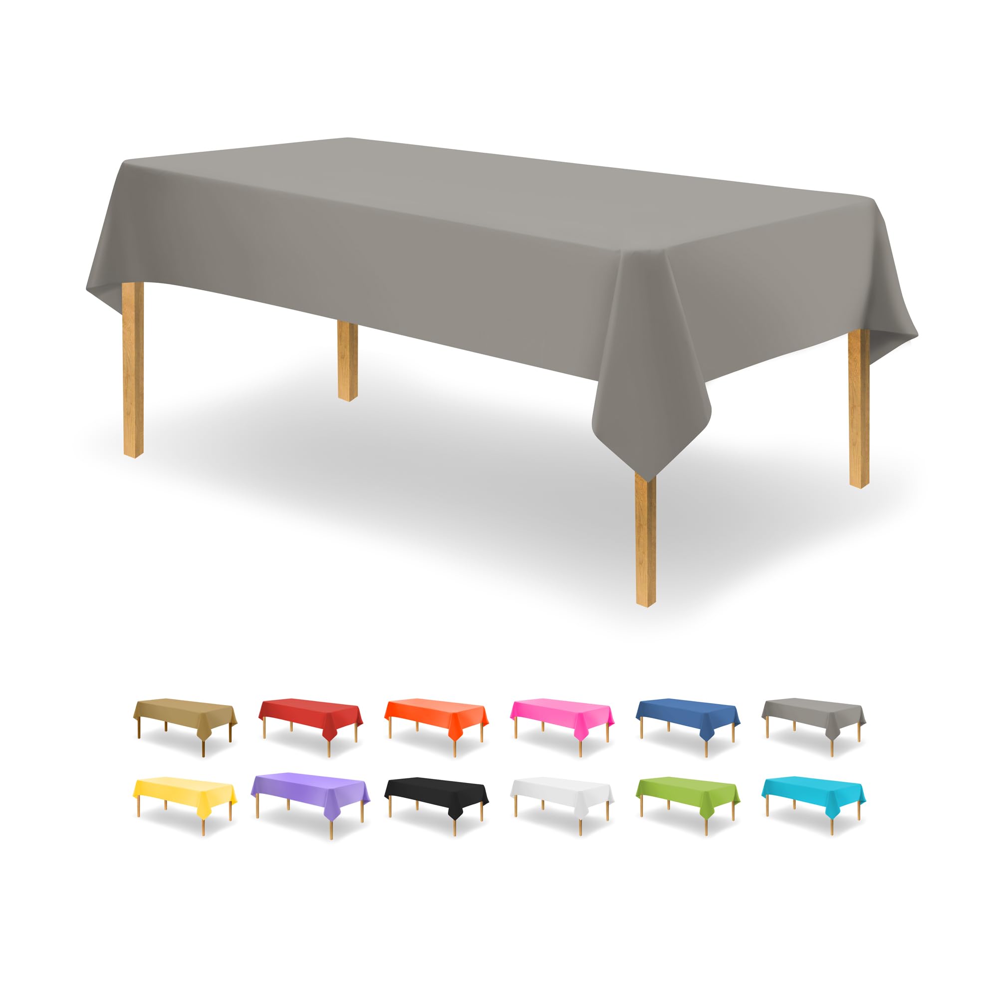 Silver-12 count - Rectangle