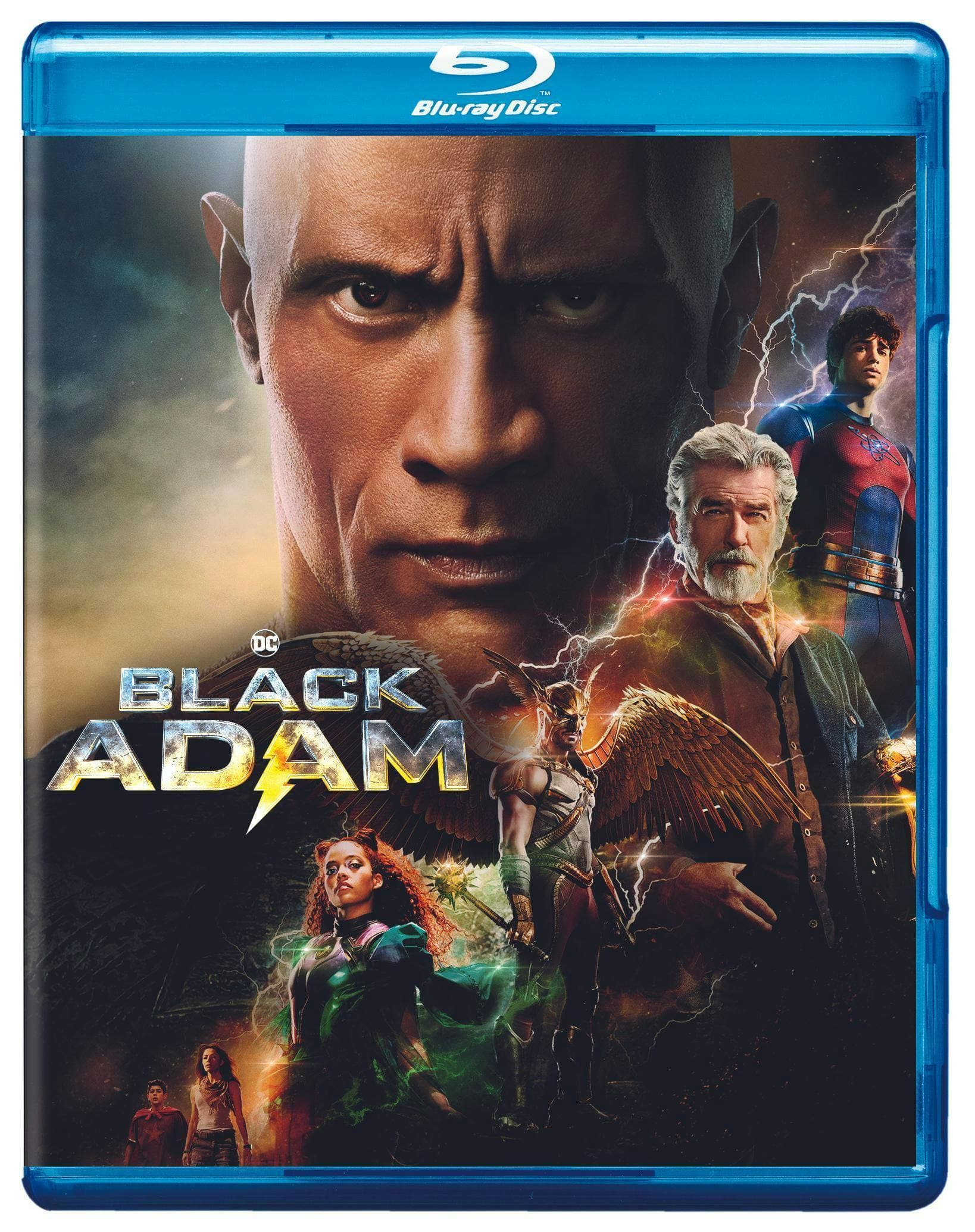 Black Adam [Blu-ray]