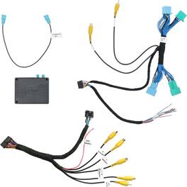 Metra - AXXESS Camera Data Interface with Pre-Wired Harness for 2023-Up Select Chrysler Vehicles - Multi