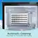 SIMZLIFE Automatic Cleaning
Press "Clean" for 3 sec to Start Self-cleaning