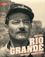 Rio Grande [Blu-ray] [1950] - Front_Zoom