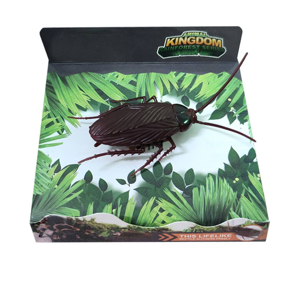 Animal Kingdom Rainforest Series  
This Lifelike Reptile