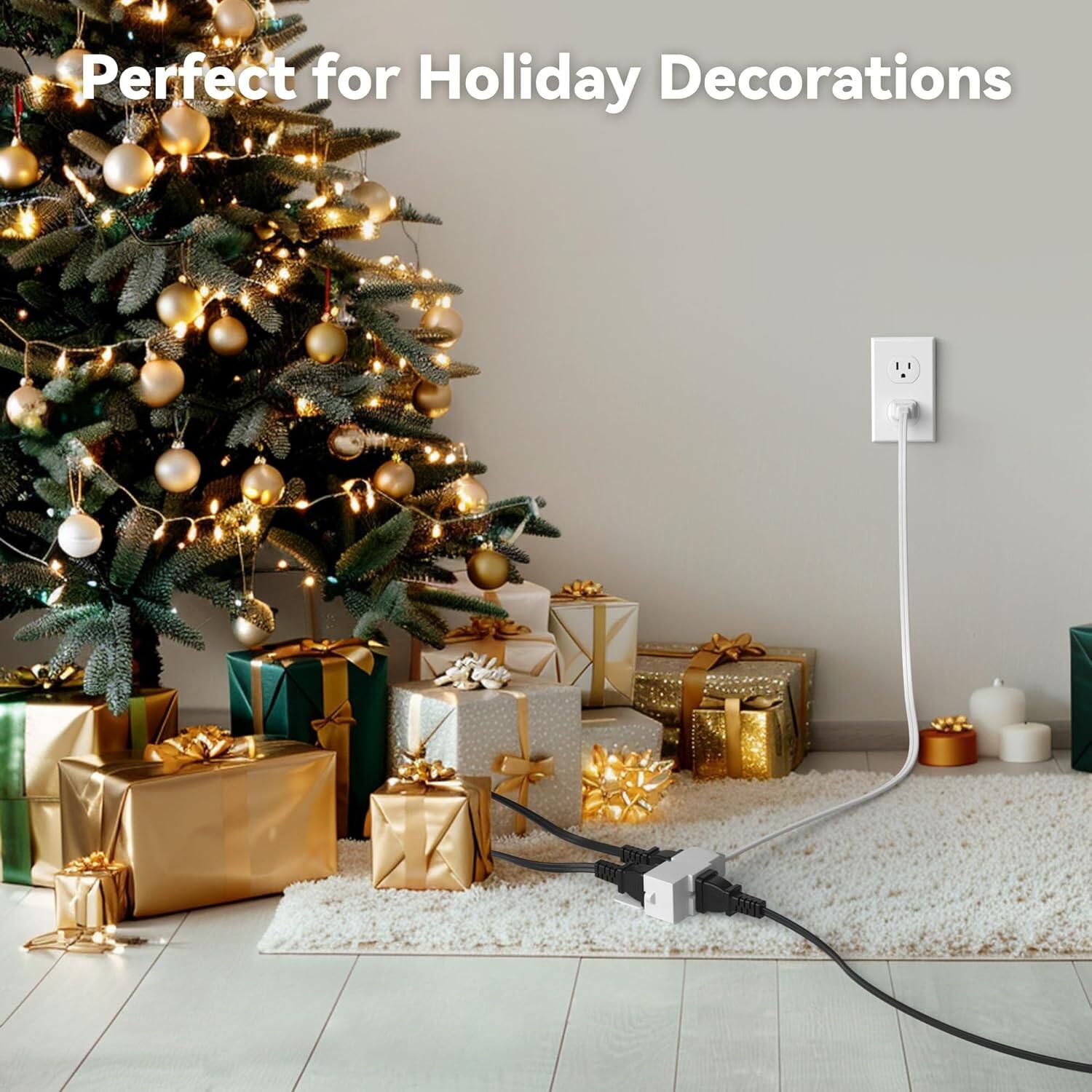 Perfect for Holiday Decorations