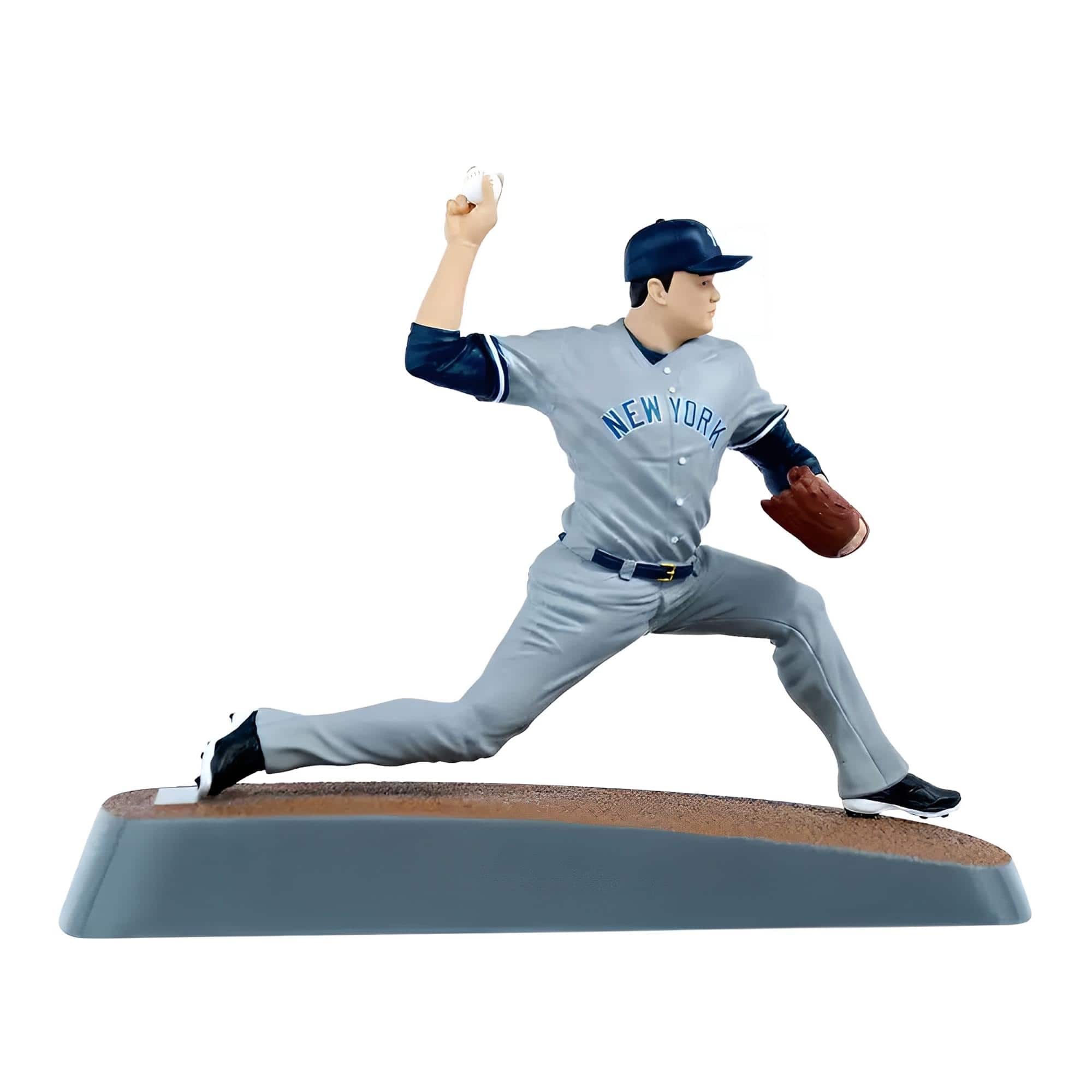 MLB New York Yankees 6 Inch Figure | Masahiro Tanaka Blue 279113