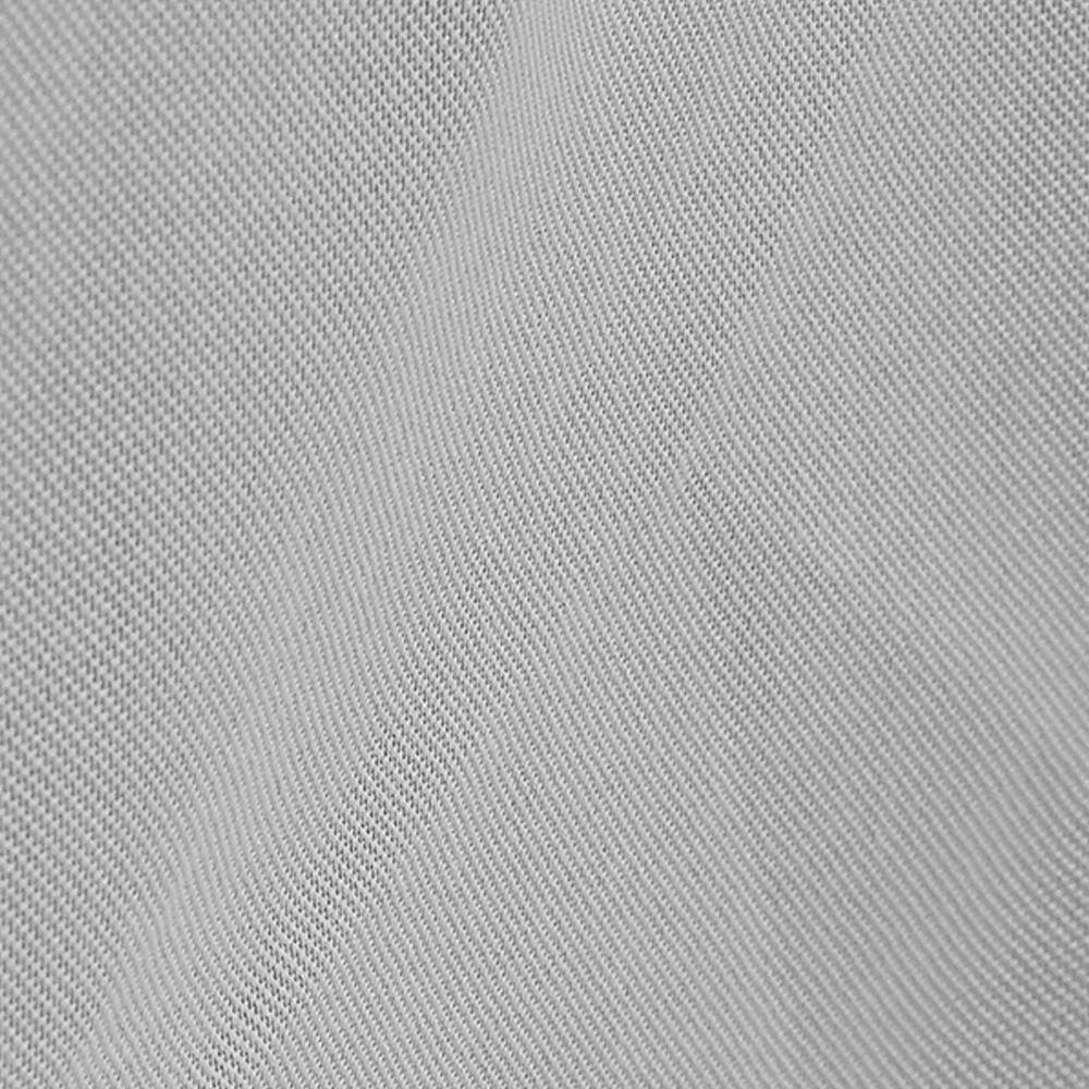 Alt View 2. Crosley Furniture - Round Outdoor Bistro Table Furniture Cover - Gray.