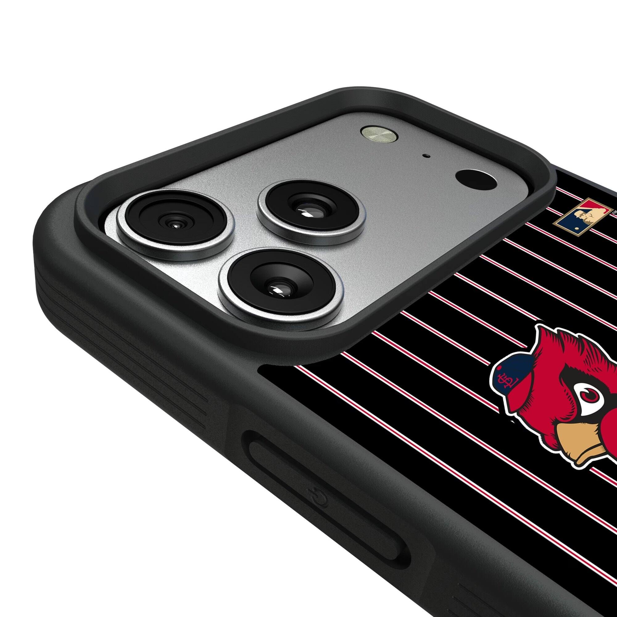 Alt View 2. Keyscaper - Bump Case with 8.2ft Drop Protection - 15 - Multicolor.