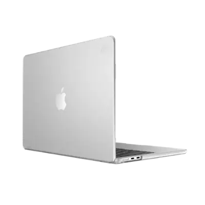 Speck - Smartshell Case for Macbook Air 13" M2/M3 (2022-2024) - Clear