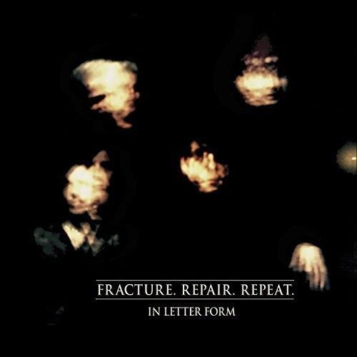 In Letter Form - Fracture. Repair. Repeat   - COMPACT DISCS [CD] price history on PriceWatchPro