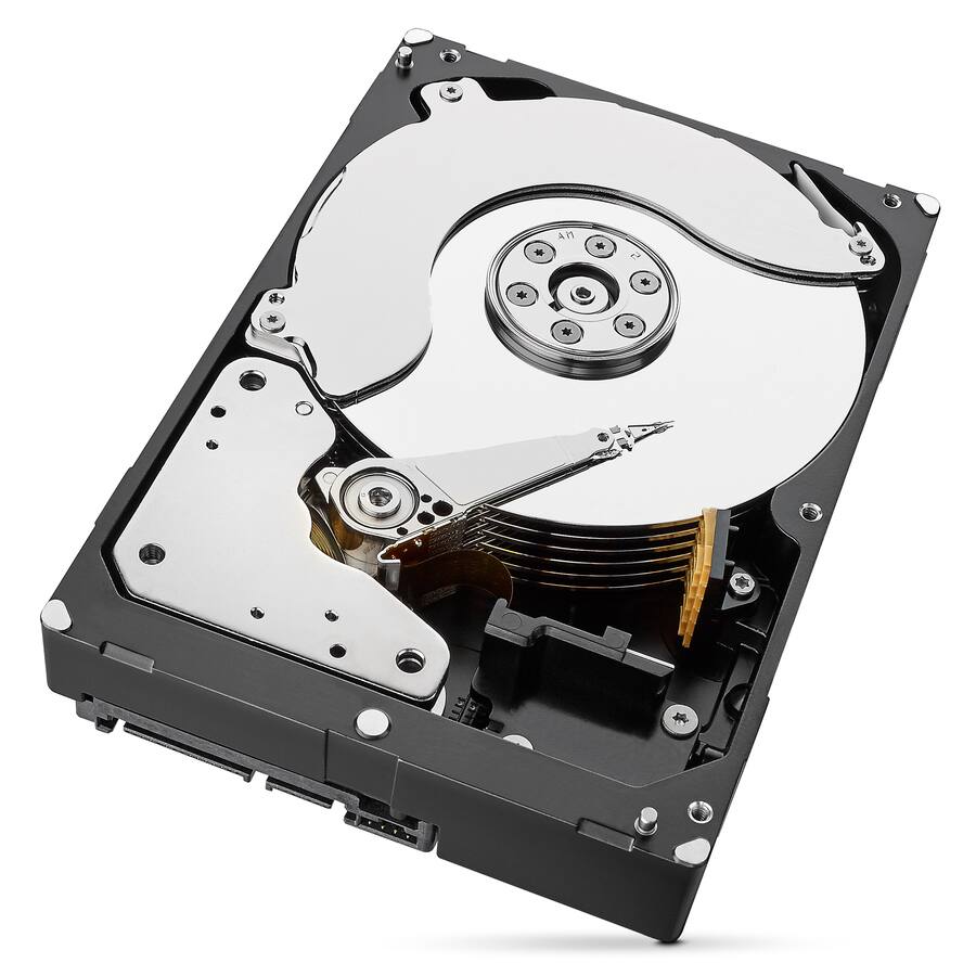 Seagate Barracuda 8TB Internal Hard Drive for Desktops