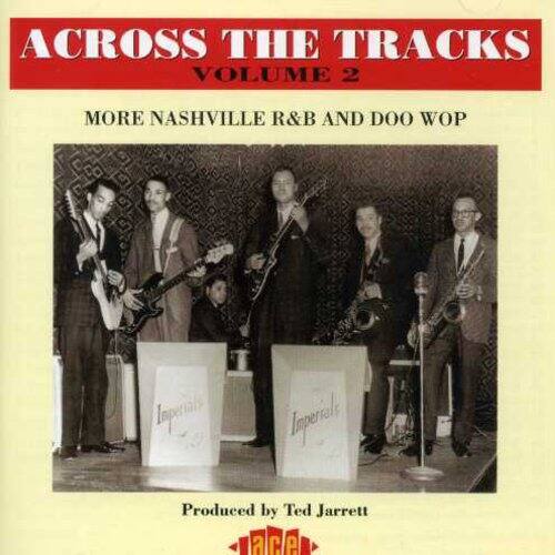 Various Artists - Across the Tracks 2 / Various   - COMPACT DISCS [CD] price history on PriceWatchPro