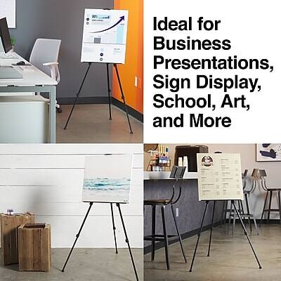 Ideal for Business Presentations, Sign Display, School, Art, and More