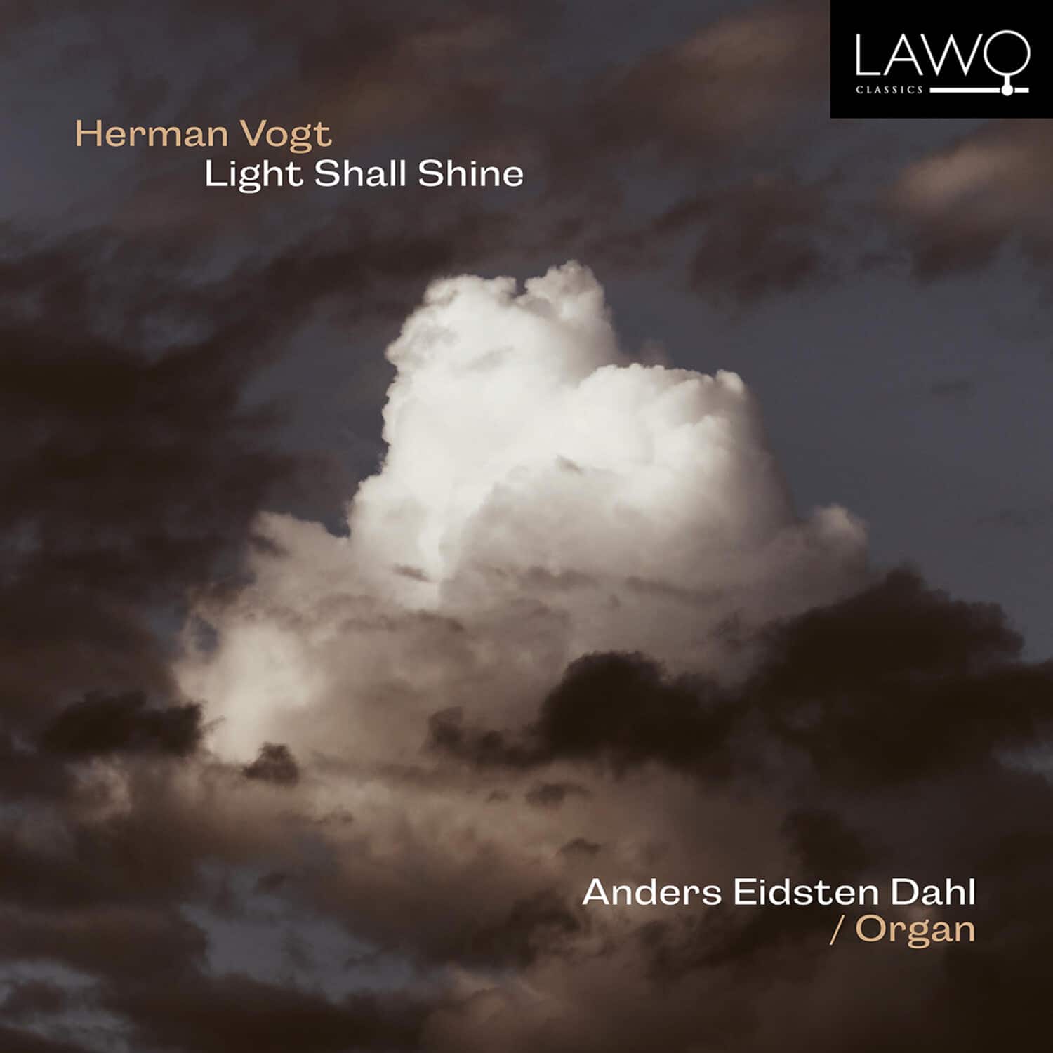 Anders Eidsten Dahl - Light Shall Shine   - COMPACT DISCS [CD] price history on PriceWatchPro