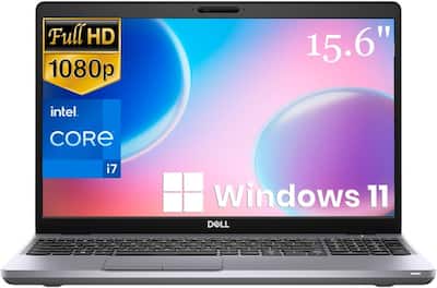 Dell Refurbished Excellent Latitude 5511 15.6 Dell Refurbished Excellent Latitude 5511 15.6