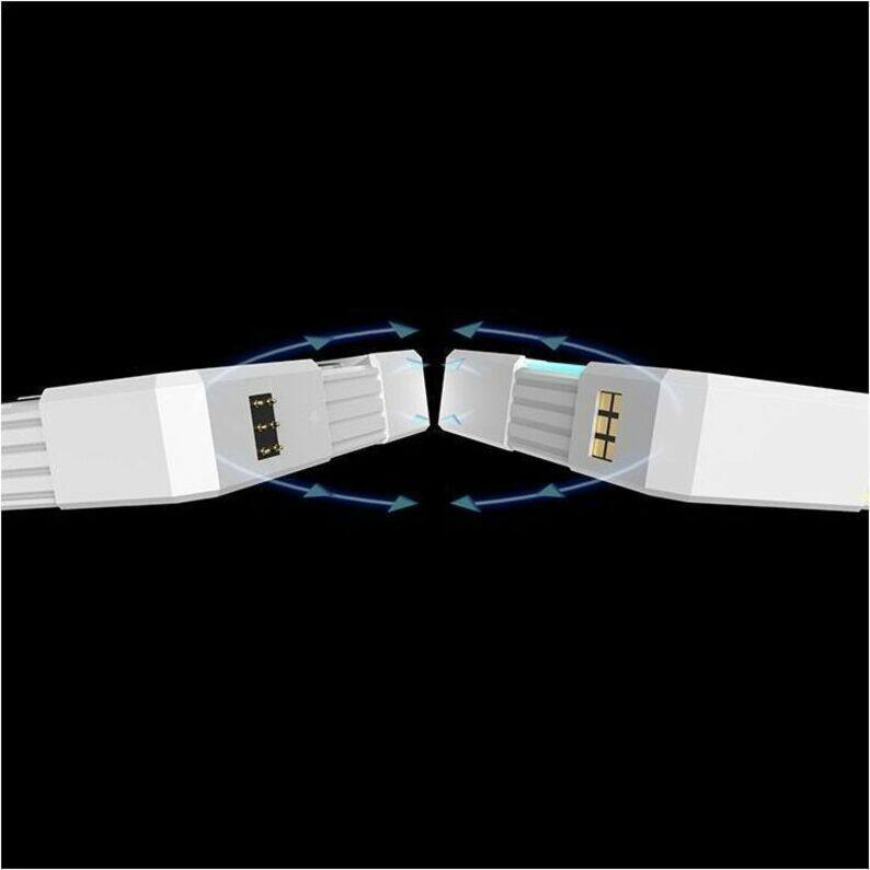 Alt View 2. Thermaltake - Cooling Fan - CLF209PL14SWA - White.