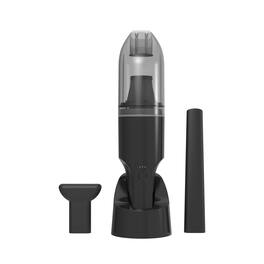 Tzumi - Runa Cordless Handheld Vacuum with USB Charging and Multiple Attachments
