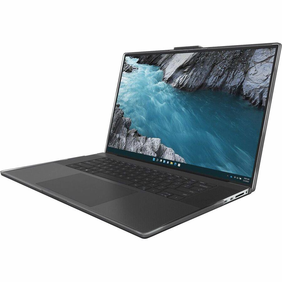 Alt View 3. Gumdrop - Gumdrop PROTECH Rugged Carrying Case for 17" Dell Notebook - Scuff Resistant, Scratch Resistant, Drop Resistant - Gray.