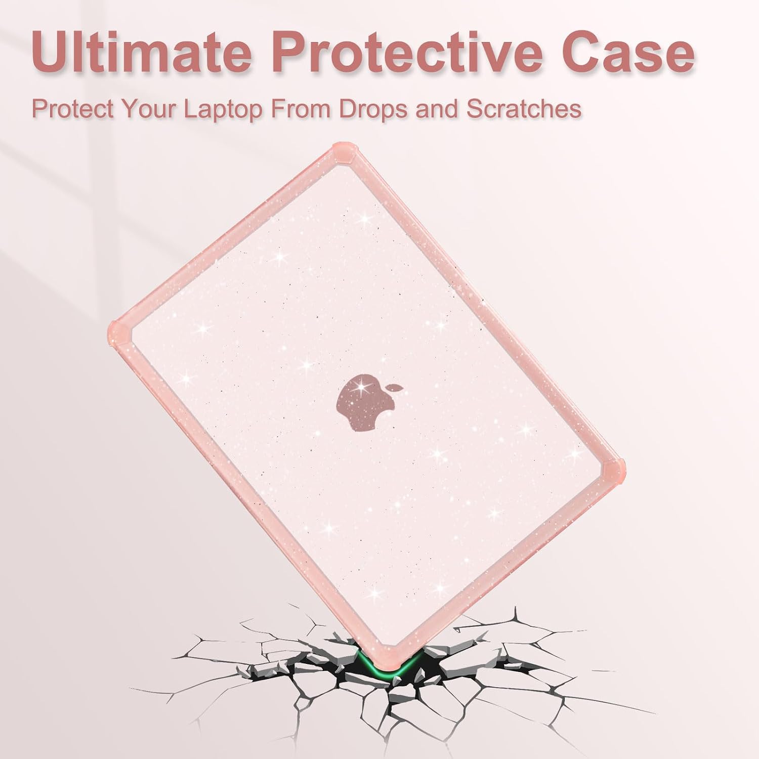 Ultimate Protective Case  
Protect Your Laptop From Drops and Scratches