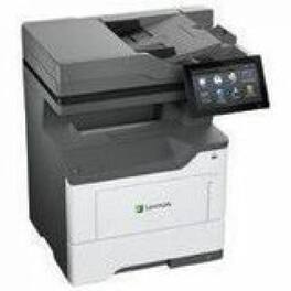 Lexmark - MS632dwe Laser Printer - TAA Compliant - 50 ppm Mono - Monochrome
