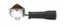 Alt View 1. Breville - Bambino - Brushed Stainless Steel.