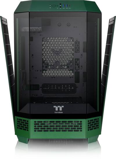 The Tower 100 Mini Chassis – Thermaltake USA