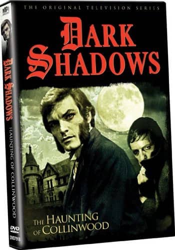 Dark Shadows: The Haunting of Collinwood  - DVD