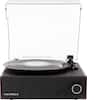 Front. Victrola - Eastwood II Signature - Espresso.