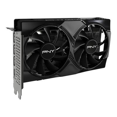 PNY GeForce RTX 5060 Overclocked 8GB GDDR7 PCI Express 5.0 PNY GeForce RTX 5060 Overclocked 8GB GDDR7 PCI Express 5.0
