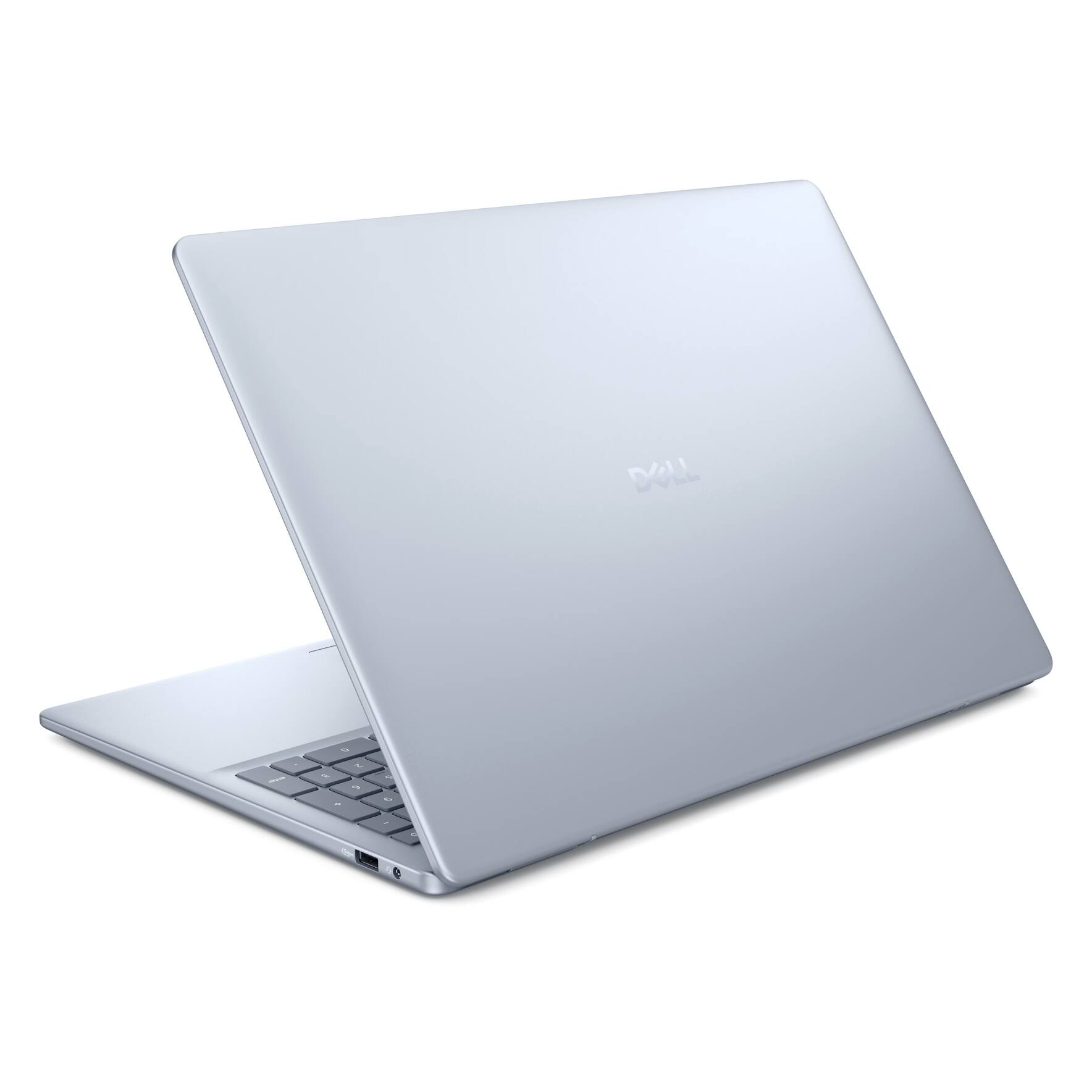 Alt View 8. Dell - 16 Plus Laptop 16.0 WUXGA Display (Ultra 9-288V, 32GB, 1TB  SSD, Win 11 Pro) w/Dockztorm Wireless Mouse - Blue.
